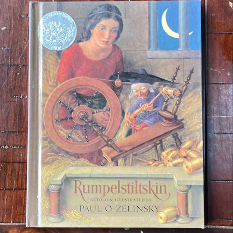 Rumpelstiltskin