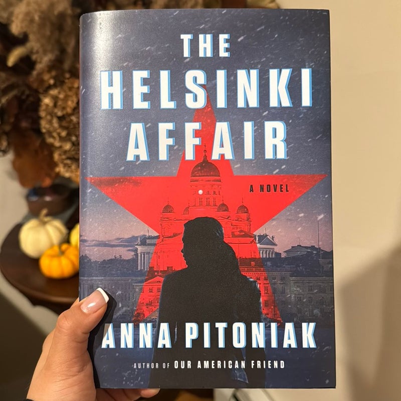 The Helsinki Affair