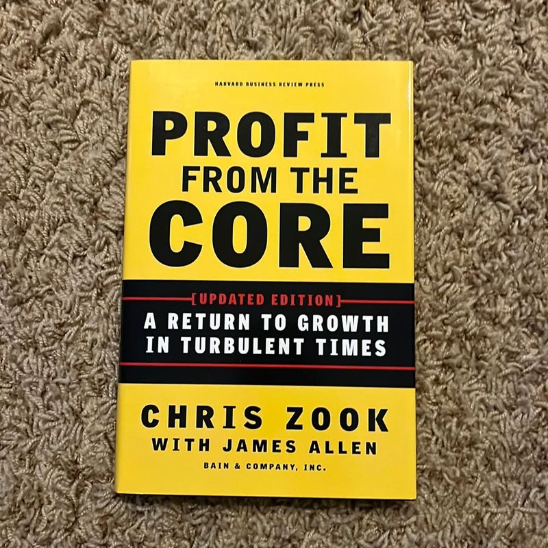 Profit from the Core