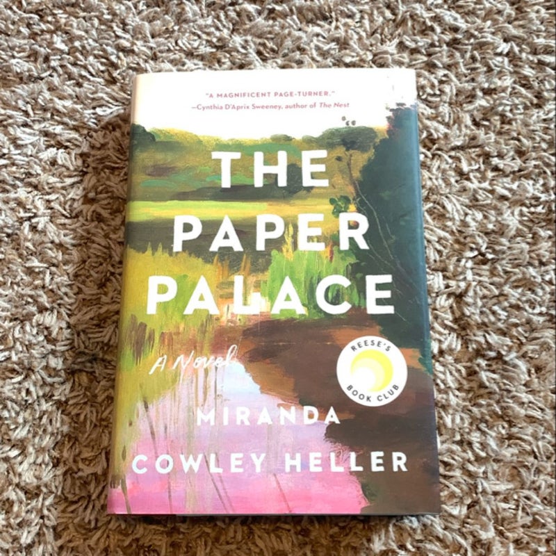 The Paper Palace