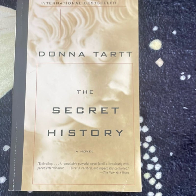 The Secret History