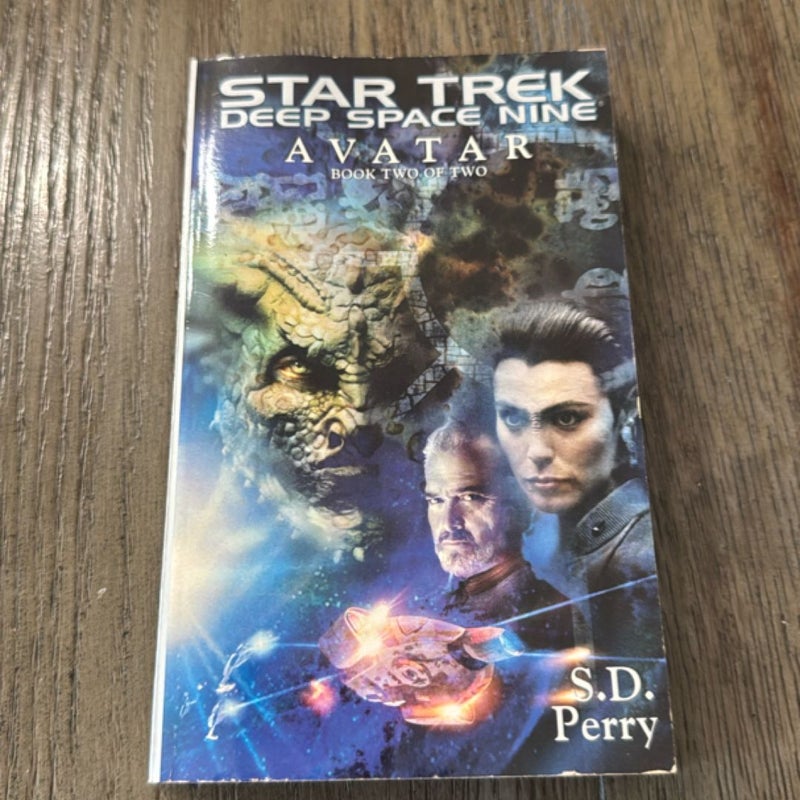 Star Trek Deep Space Nine Avatar