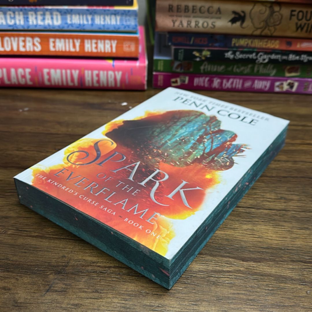 Spark of the Everflame