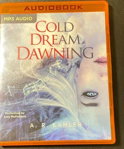 Cold Dream Dawning AUDIOBOOK