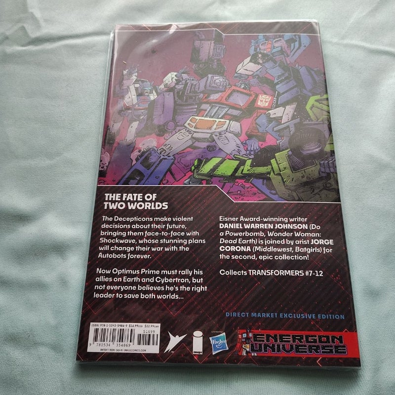 Transformers Volume 2