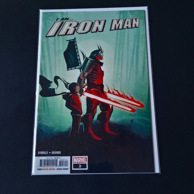 I Am Iron Man #3
