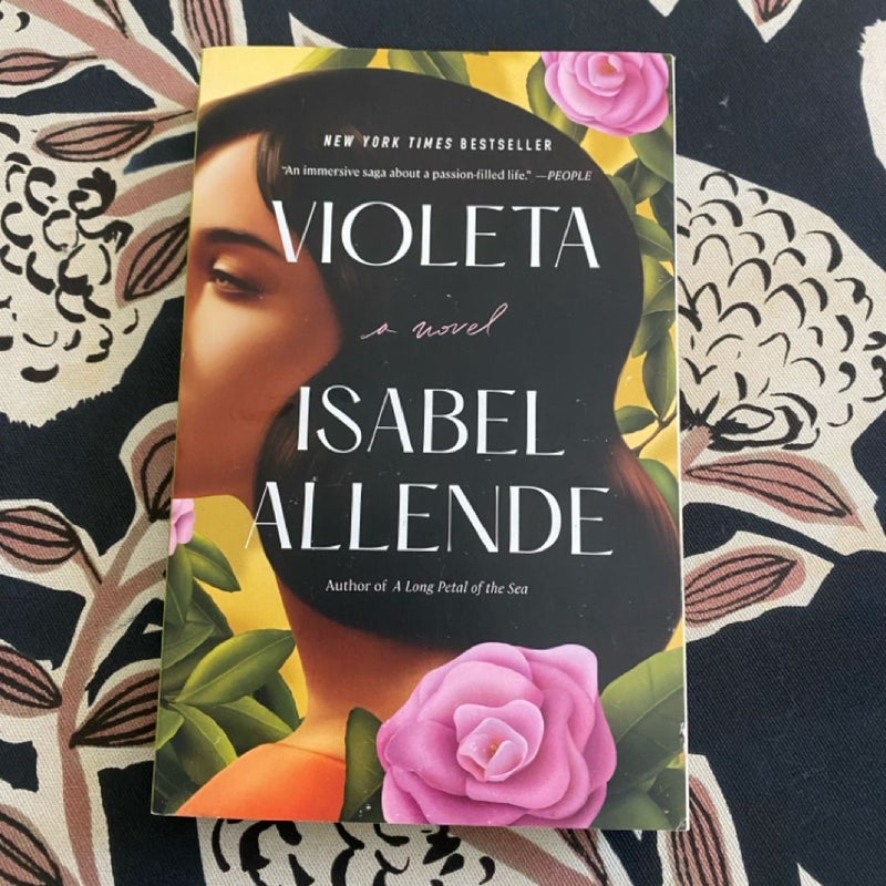 Violeta [English Edition]