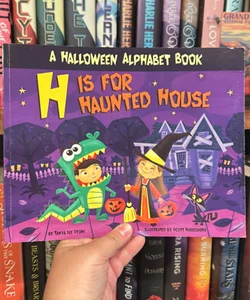 H Is for Haunted House