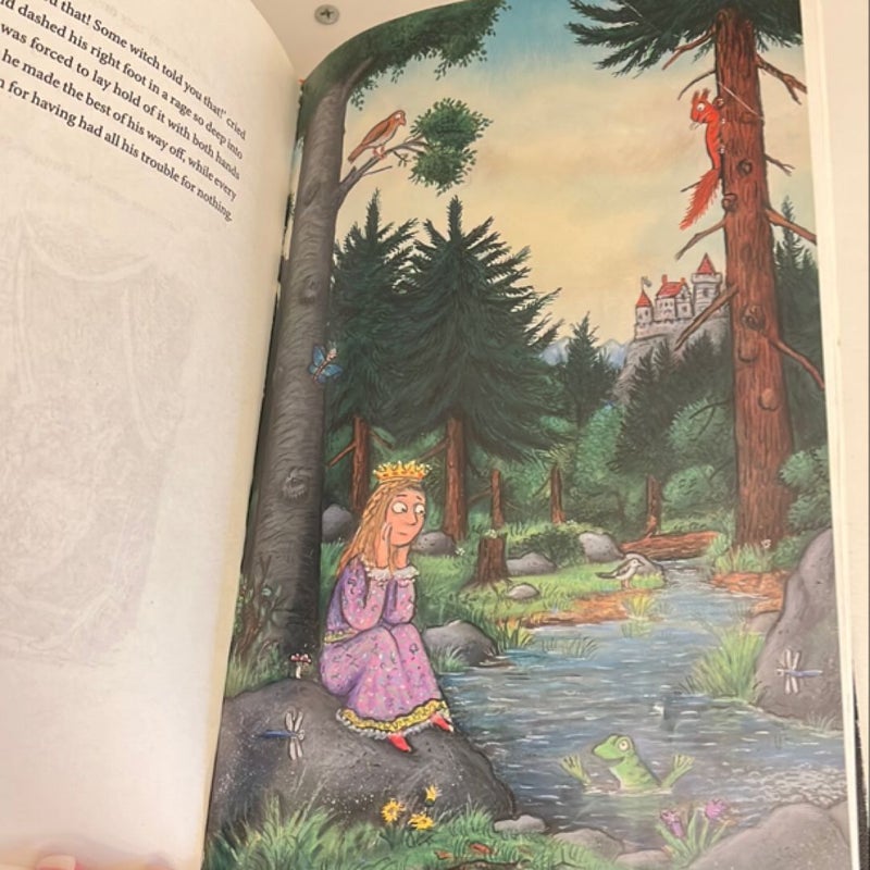 Fairy Tales from the Brothers Grimm