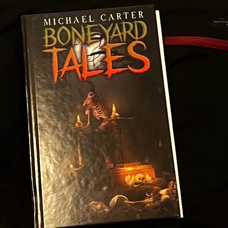 Boneyard Tales