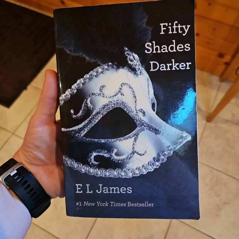 Fifty Shades Darker