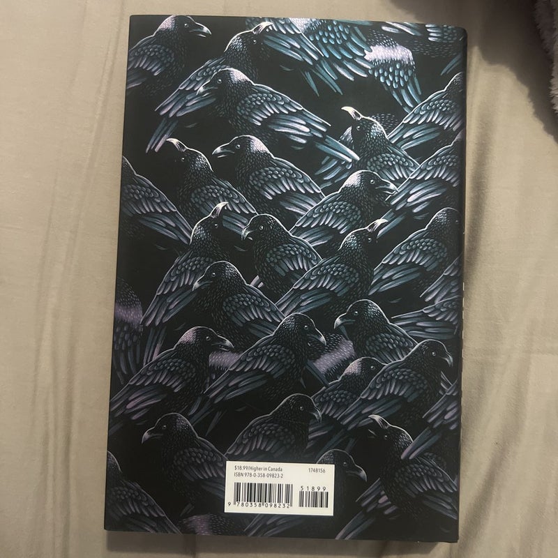 The Ravens Signed Edition