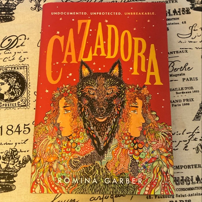 Cazadora