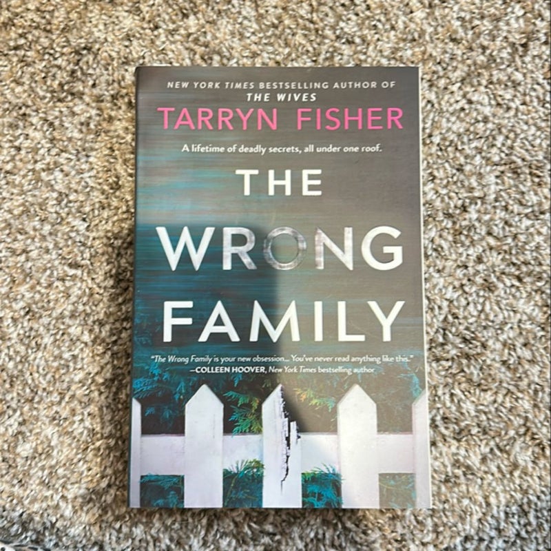 The Wrong Family