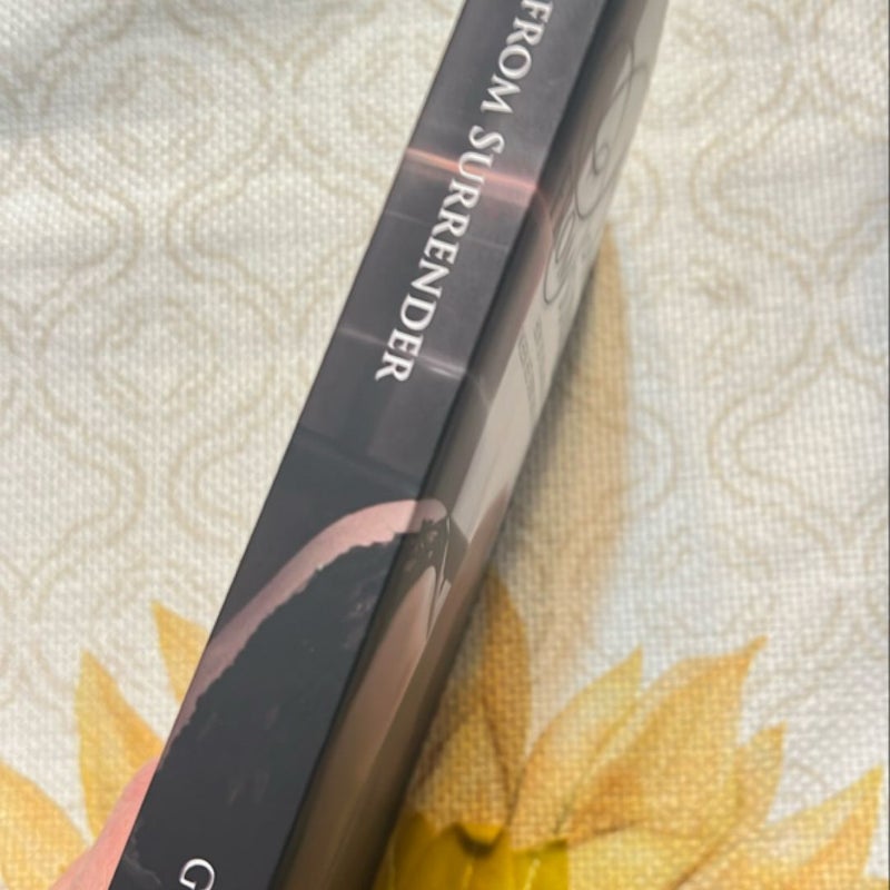 Beauty from Surrender
