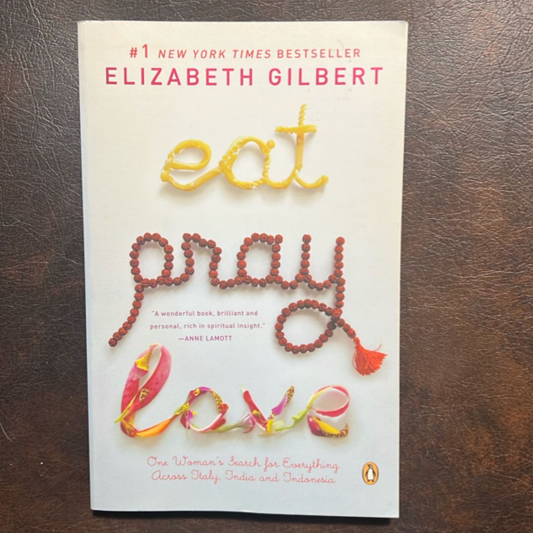 Eat Pray Love 10th-Anniversary Edition