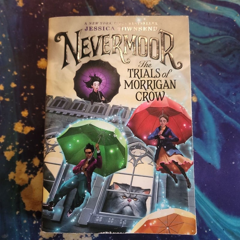 Nevermoor: the Trials of Morrigan Crow