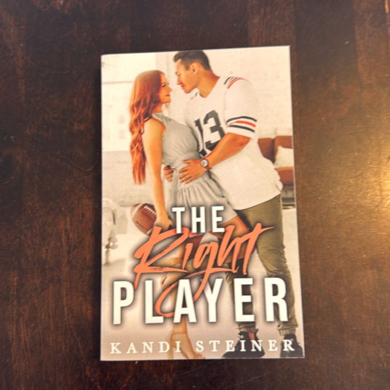 The Right Player