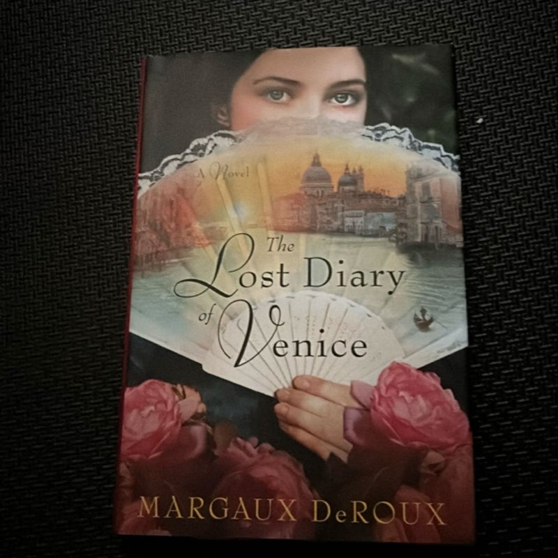 The Lost Diary of Venice