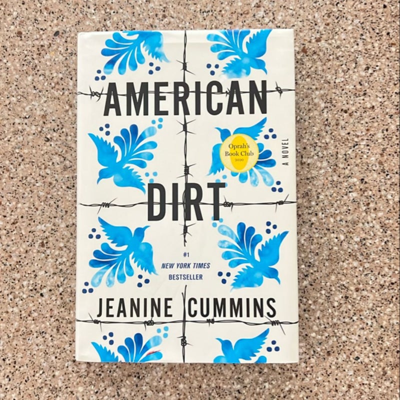 American Dirt (Oprah's Book Club)