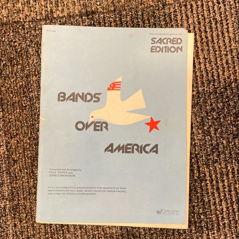 Bands over America 