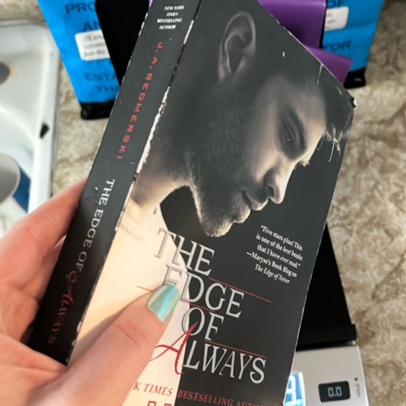 The Edge of Always