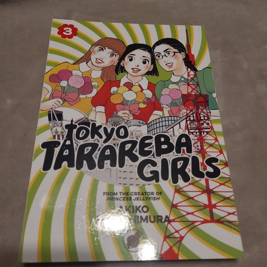 Tokyo Tarareba Girls 3