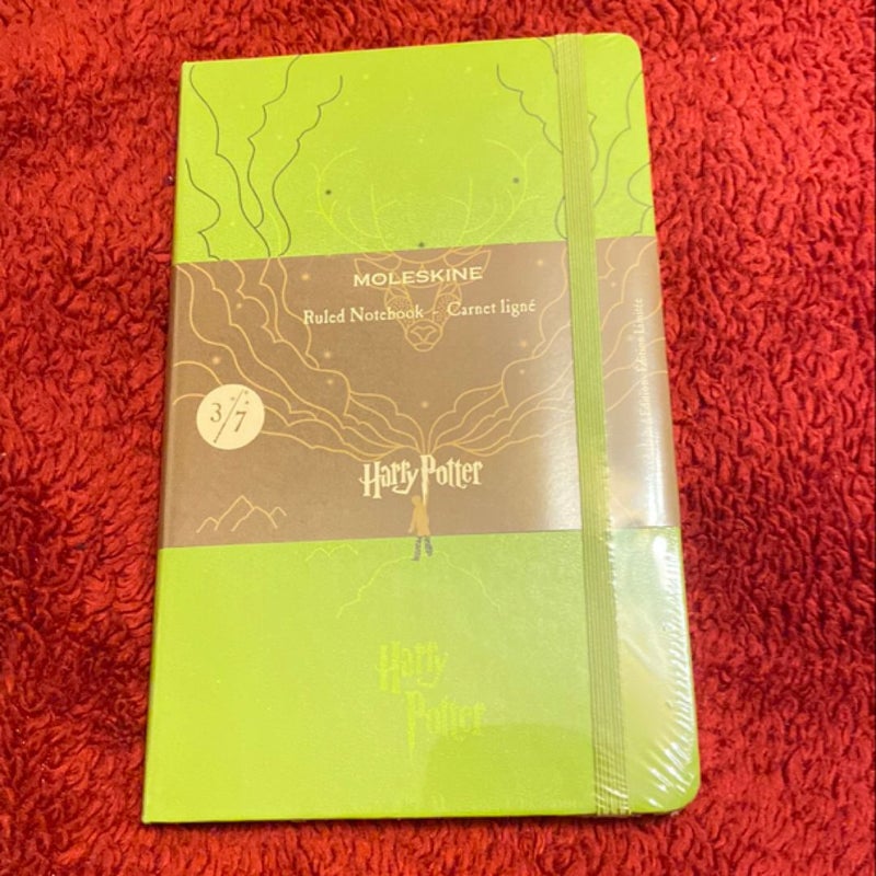 Harry Potter Moleskin Journal