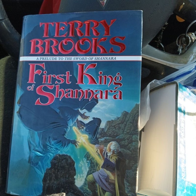 First King of Shannara