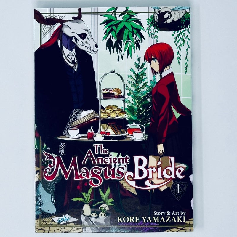 The Ancient Magus' Bride Vol. 1