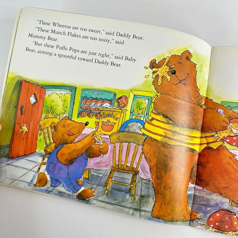 Beware of the Bears!