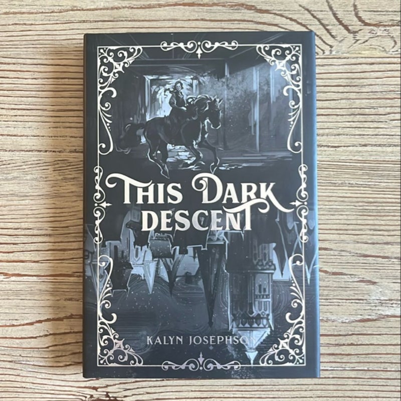 This Dark Descent (Owlcrate edition)