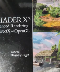 ShaderX3 Advanced Rendering with DirectX and OpenGL