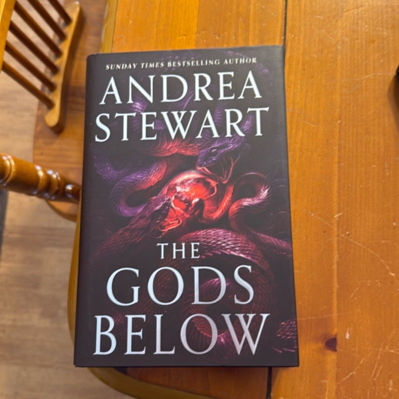 The Gods Below