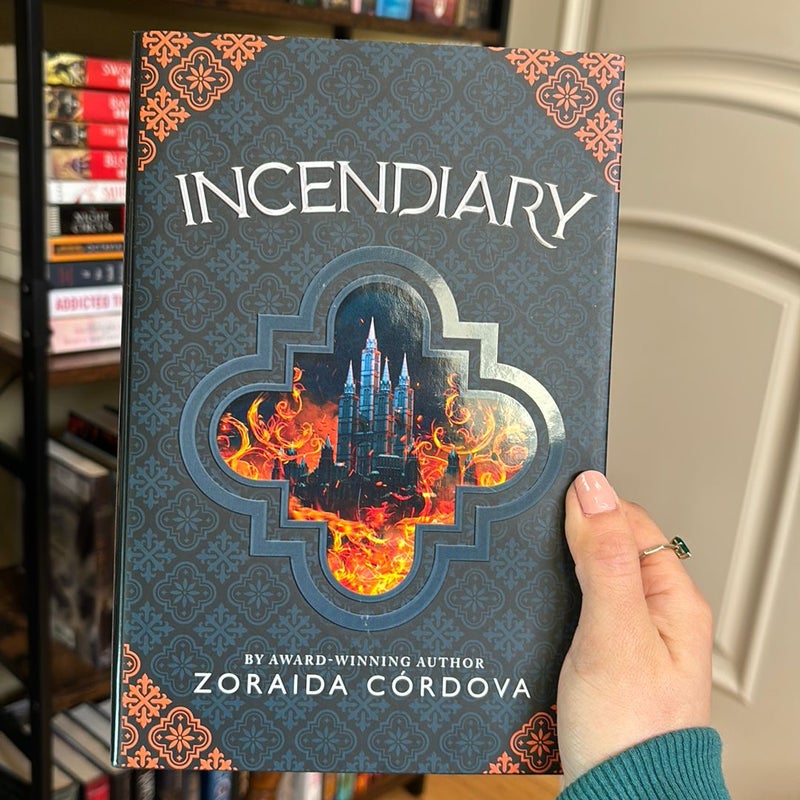 INCENDIARY 