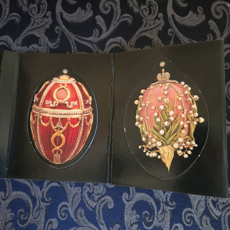 Faberge Ornaments