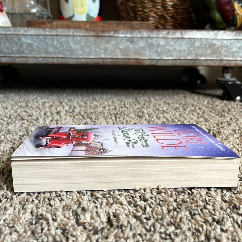 The Christmas Backup Plan