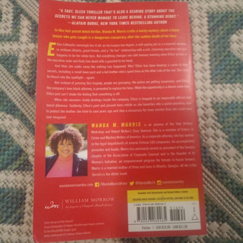 All Her Little Secrets