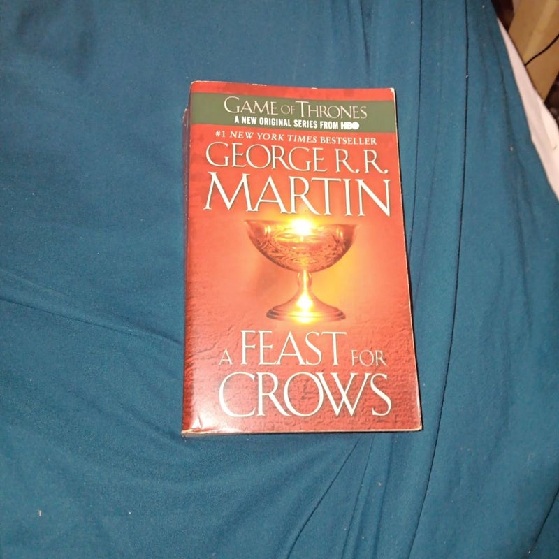 A Feast for Crows