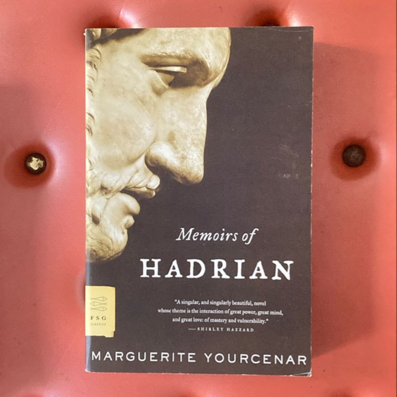 Memoirs of Hadrian