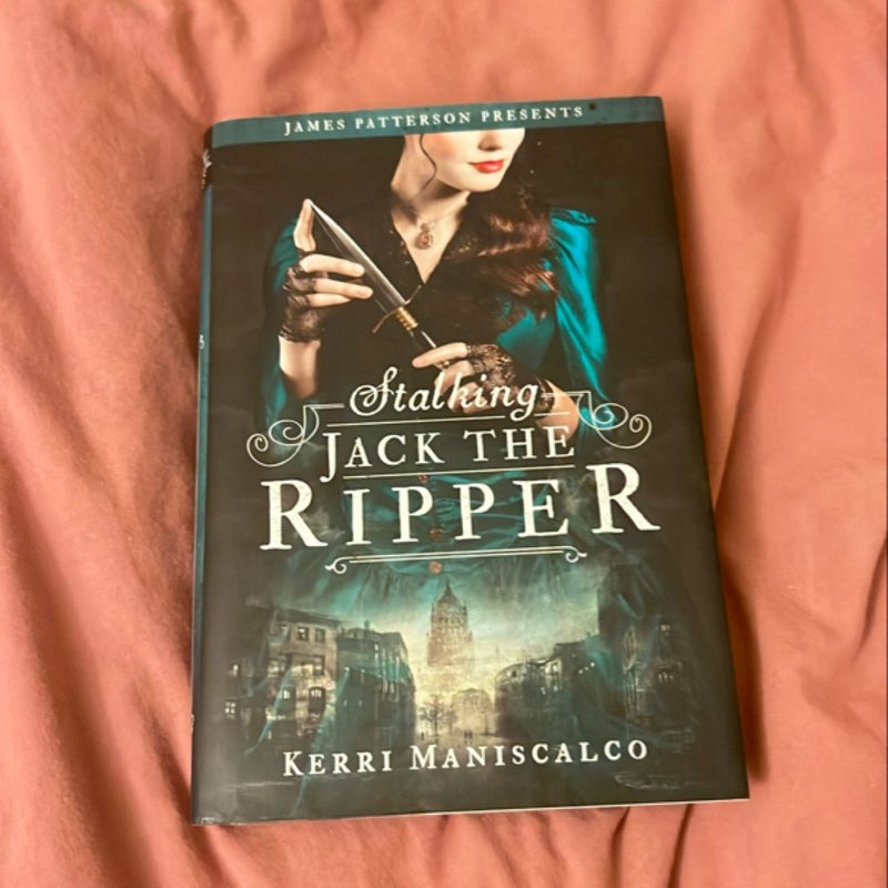 Stalking Jack the Ripper