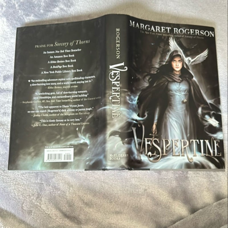 Vespertine