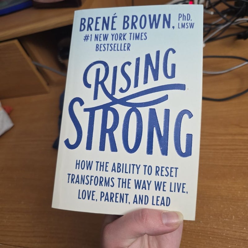 Rising Strong