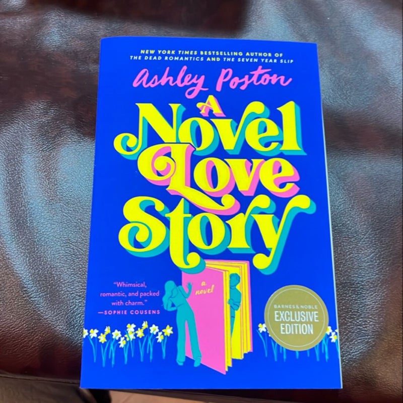 A Novel Love Story
