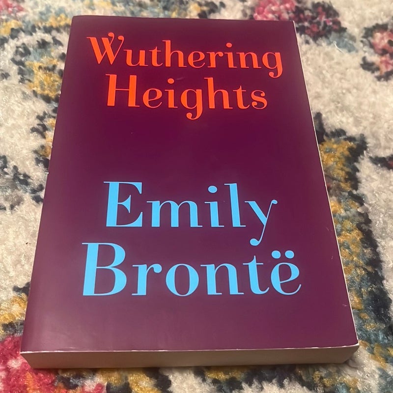 Wuthering Heights