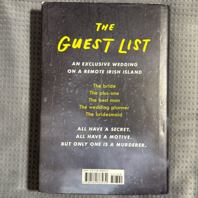 The Guest List