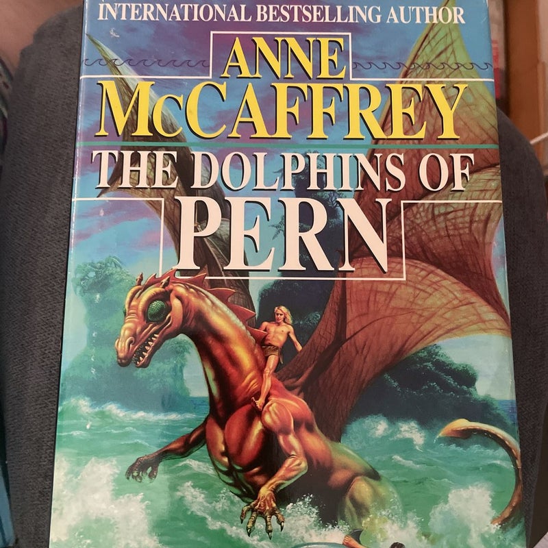 The Dolphins of Pern