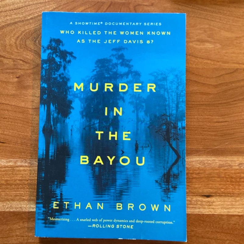 Murder in the Bayou