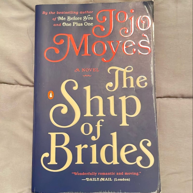 The Ship of Brides