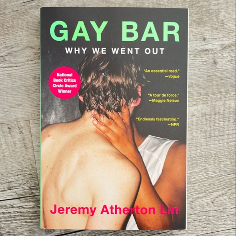 Gay Bar